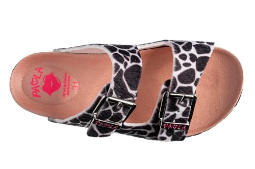 Sandale fille Pablosky Bio 883103 évite les ampoules et glissades - 4