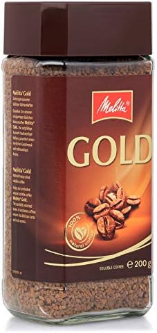 Melitta Instant Coffee Gold, 200gm