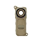 Camera Lens for LG G4 (Gold) (Glass) with Glue Card