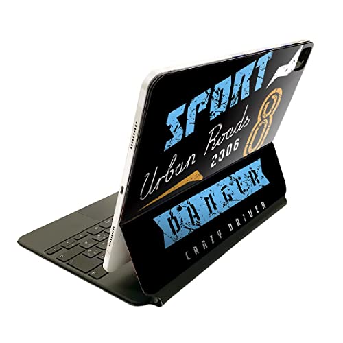 Magic Keyboard�p �X�L���V�[�� iPad Pro 12.9�C���` ��4�E5�E6���� iPad Air 13�C���` M2�EM3�EM4 �Ή� A1998�EA2480 �|�X�^�[ ����������
