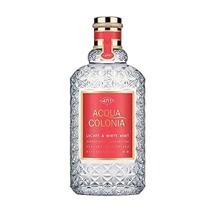 Acqua Colonia Lychee & White Mint 170 ml Eau de Cologne