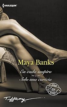 Paperback En cada suspiro; Solo una caricia Book