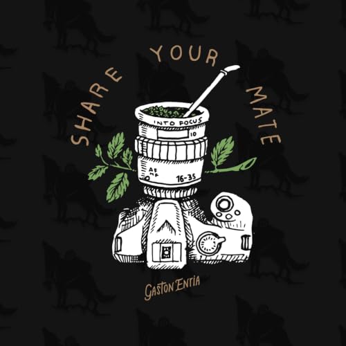 『Share Your Mate con Gast&oacute;n Enria』のカバーアート