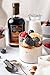 Crown Maple Amber Color, Rich Taste Organic Maple Syrup, 12.7 Fl Oz, Flavor Marinades, Cocktails, Pancakes, Squash & Bacon