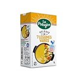 La Potagère, Creamy 7 vegetable soup, 1L