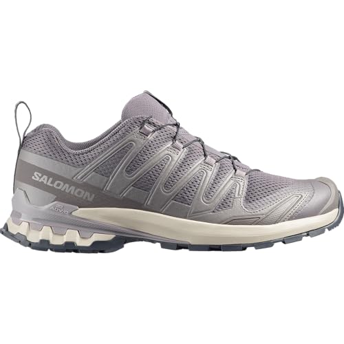 Salomon Trekkingowe Pro 3D V9 chaussure stable et amortie violette