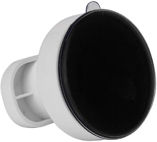 Miniatura 3 de Potente manija de puerta de espejo de cristal con ventosa, cajón de refrigerador, reposabrazos de pared con ventosa, manija de ducha para bañera,