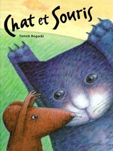 Chat et souris [French] 2013906722 Book Cover