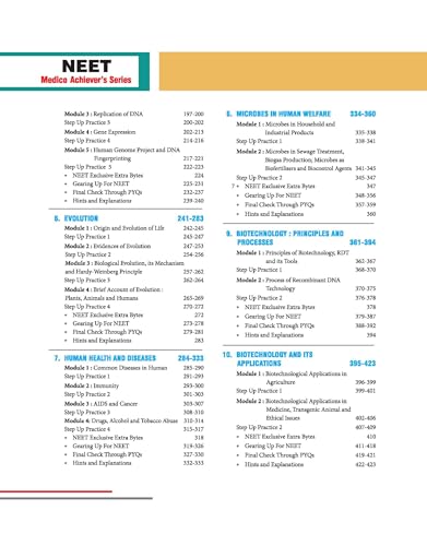 Image of Arihant Objective Biology Volume 2 for NEET 2026-2027 | Medico Achiever's Series | 3000+ MCQs with PYQs Synced Modular Theory | Fully Revised NEET Preparation Book by Sanjay Sharma & Sudhakar Banerjee