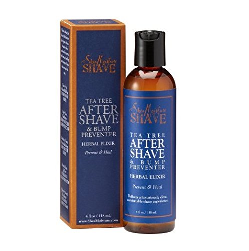 SheaMoisture Tea Tree Herbal Bump Preventer -- 4 fl oz - 2pc