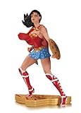 DC Comics Wonder Woman Art of War Statue by Jim Lee