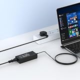 135W Laptop Charger Compatible with Acer Nitro 5 7 Gaming AN515-55 AN515-54 AN515-52 AN515-51 AN515-43 AN515-42 AN515-41 AN515-53 AN517-51 AN715-51 N18C3 ADP-135KB Power Supply Adapter 5.5 * 1.7mm - Image 2