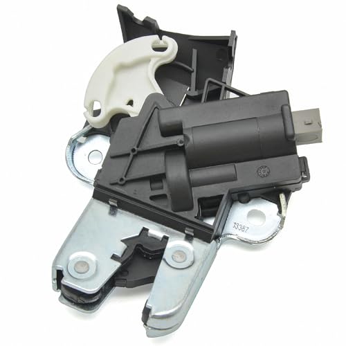 Image of 4F5827505D Boot Lid Rear Trunk Lock Latch Actuator for VW CC Eos Jetta Passat for Audi A4 A5 A6 RS4 S4 S5 S6 S8 Replace 4F5827505A 4F5827505B 4F5827505C