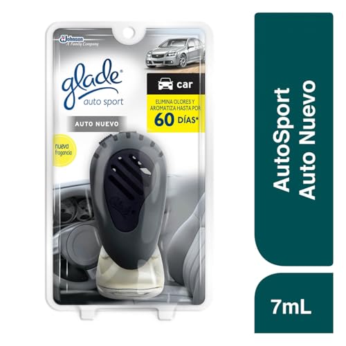 Lista de Aromatizante glade para auto comprados en linea. 2 Imagen adicional