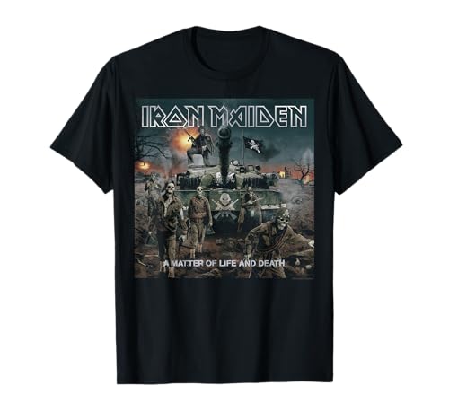 Iron Maiden A Matter T-Shirt
