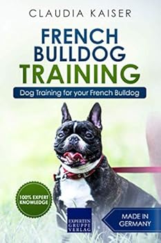 Paperback French Bulldog Training: Dog Training for your French Bulldog puppy Book