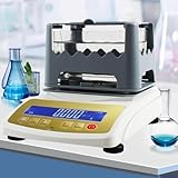 Probador de pureza de oro, digital, electrónico, de alta precisión, para joyas, bancos, peones, laboratorios de investigación