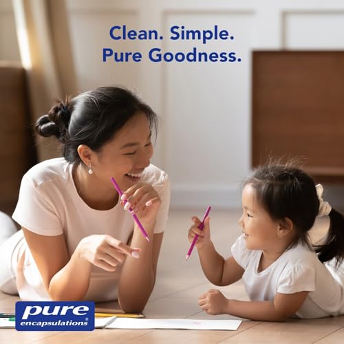Pure Encapsulations Athletic Nutrients Multivitamin