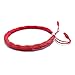 LAMIBEE Red Lucky Protection Bracelet, Hand Braided Rope Thread, Surfer String Wrist Wrap, Rope Bracelet for Him/Her, Women, Men