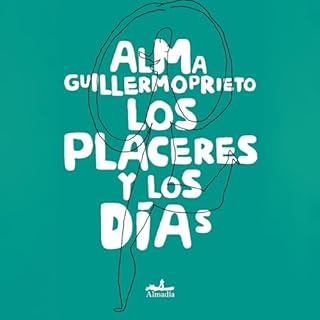 Diseño de la portada del título Los placeres y los d&iacute;as (Completo)