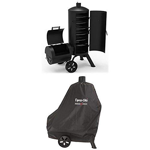 10 Best Offset Smoker For The Money in 2020 (Ultimate Buyer's Guide)