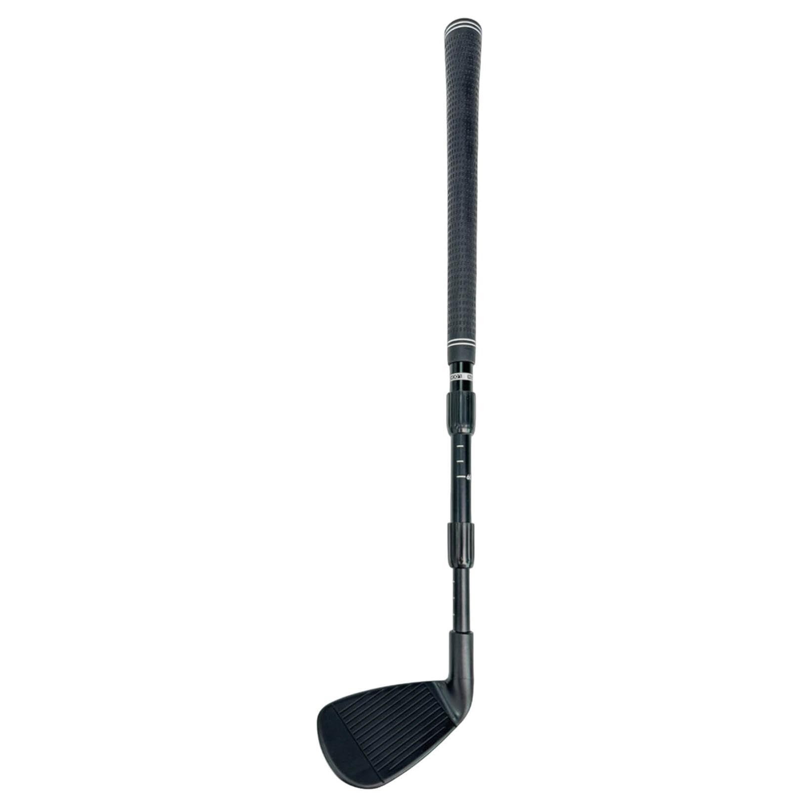 Golf Chipper,Golfs Wedge Adjustable Length Junior Clubs Putter Driver Club Driving Iron Pitching Wedges Putters Retractable Right 16.5-33.5in,for Kids Children Teenager Ladies Men (Pink, 2-section)