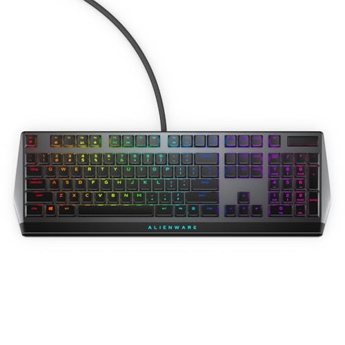 Amazon.co.jp: Alienwareロー プロファイルRGBメカニカル ゲーミング