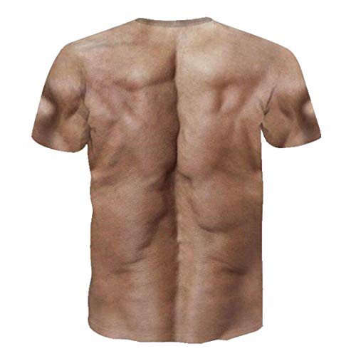 Ropa, Wireless playera 3d Marca Colygamala (2)