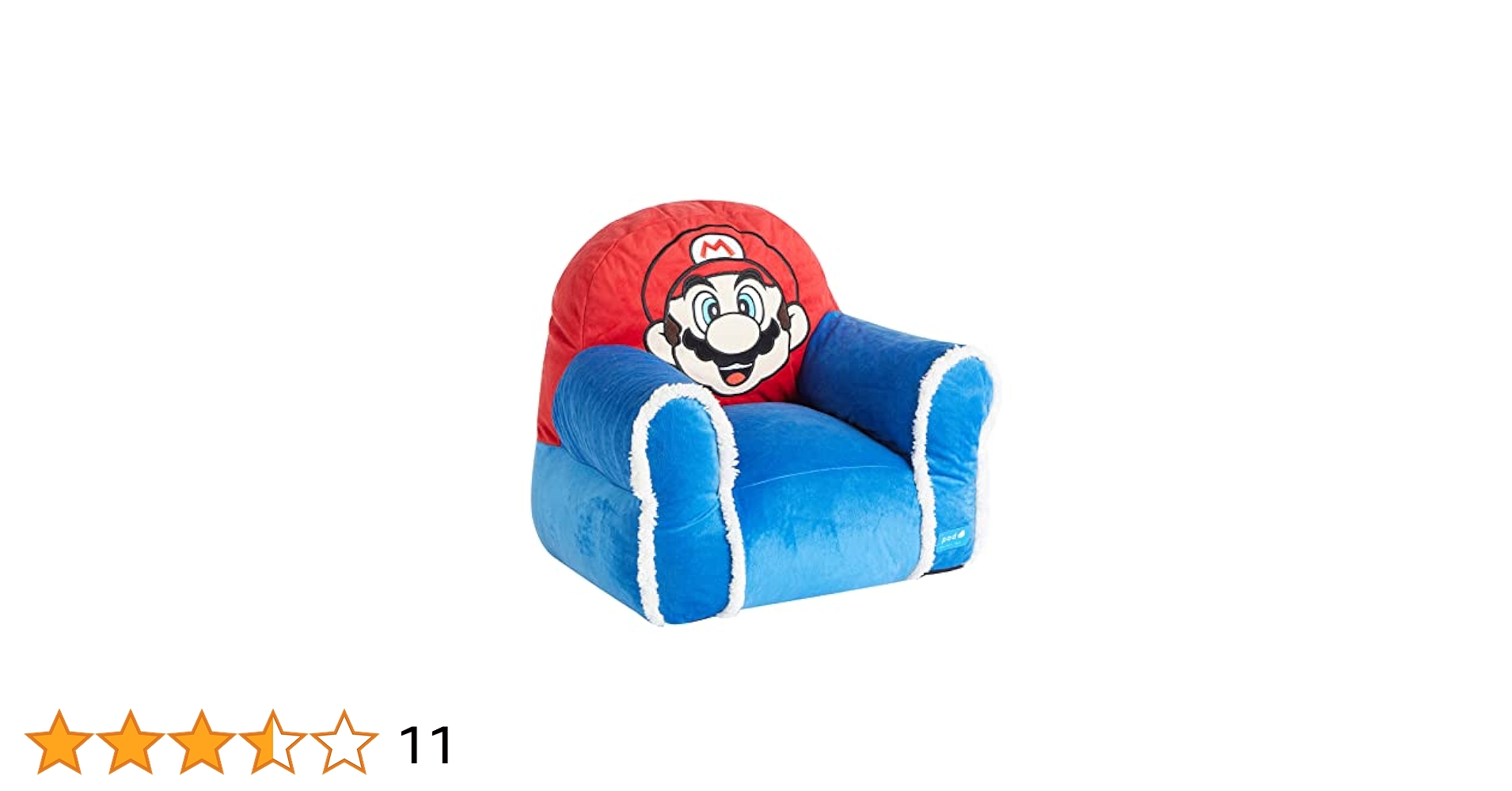 Big w mario chair cheap