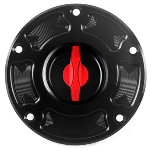 Tapa de combustible sin llave de alta gama para Brutale y Rush 4