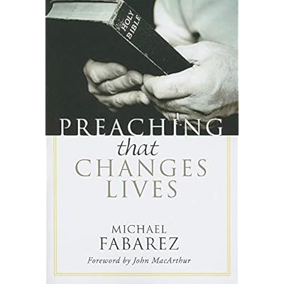 Preaching That Changes Lives