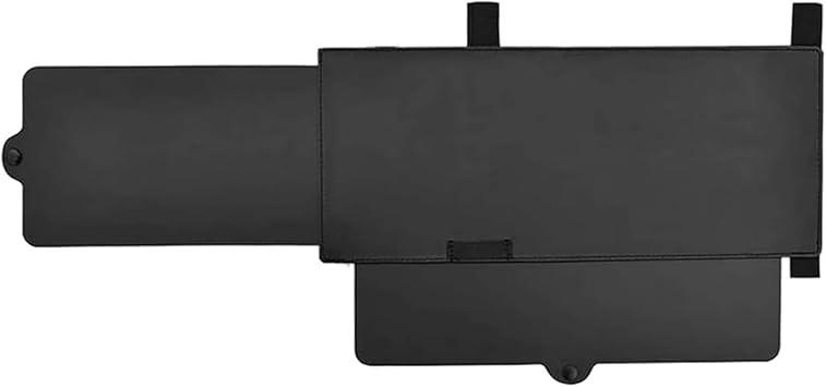 Sun Visor Extender for Car, Retractable Polarized Sun Visor Extension, Anti-Glare Sunshade Extender for Eye Protection, Suitable for Most Cars Trucks SUVs Black