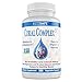 Coral Calcium - Coral Complex 3 900 milligrams of Bio-Available Coral Calcium With 1200 IU's Of Vitamin D3-300 Vegetarian Capsules