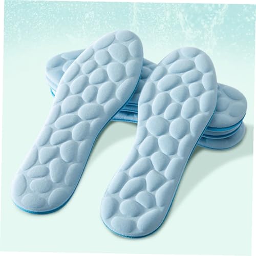 6 Pares de Plantillas Elásticas para Zapatos Deportivos miniatura 4