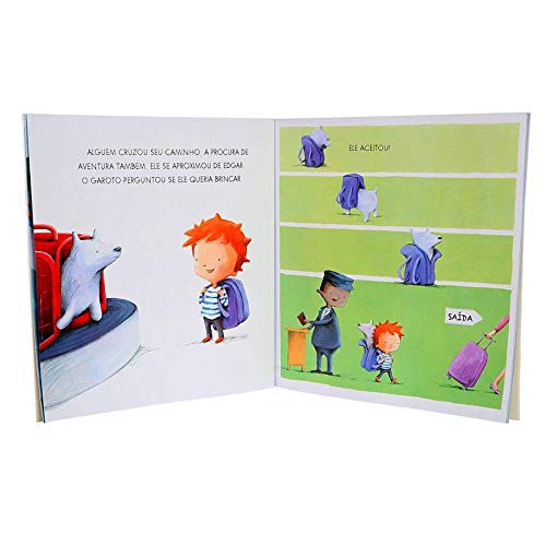 Edgar e o cãozinho: Edgar e o cãozinho: - Imagem 4