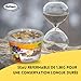 Bubimex - Smiley Cookies Leckerli für Hunde – Kekse Belohnung ideal zum Training – niedriger Fettgehalt – Snack Training – geeignet für alle Rassen und Größen – Eimer mit 1,3 kg