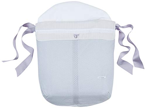 Bimbi Casual Vestidura Minicuna Colecho 207 Forest 501 30 - Sábanas, unisex