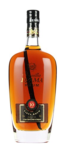 Dzama Vanilla 10 ans 43°