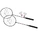 EastPoint Sports 2 Player Badminton Racket Set