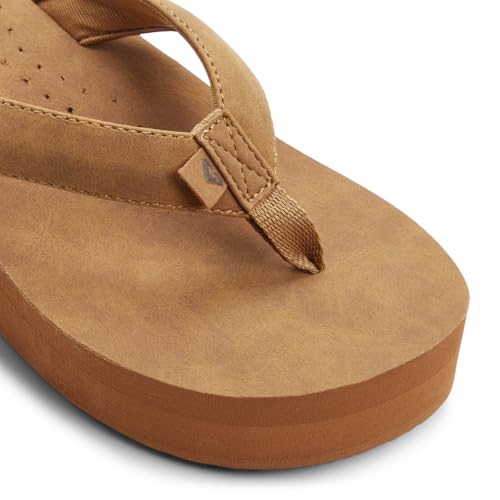 Image of Roxy Women's Melinda Wedge Flip Flop Sandal