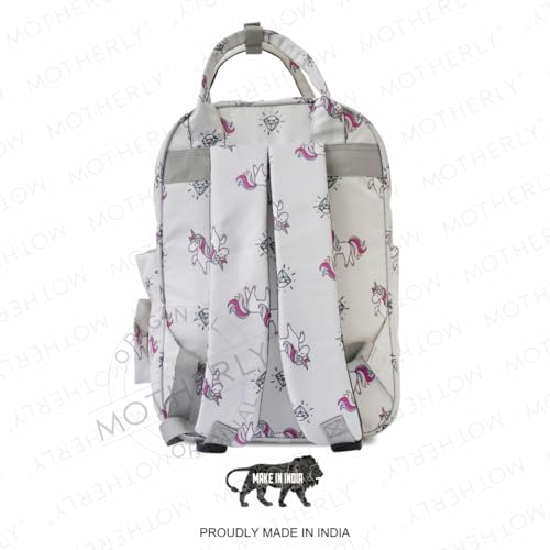 Image of Motherly Baby Diaper Bags for Mothers, Backpack for Mom for Travel