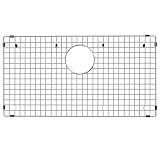 221206 Griglia di protezione per lavello da cucina 70 x 35 cm griglia in acciaio inox 304, telaio da cucina/rack drenaggio superiore