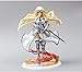 DMCMX Figure Fate/Apokrypha Jeanne d'Arc Red Lotus der jungfräulichen Anime Spiel Charakter Modell Statische Charakter Desktop Ornament PVC Material 26cm Hohe Chassis Ornamente Zarte Feiertagsgesche