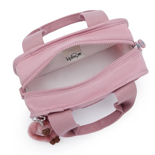 Kipling Nadale Crossbody Bag Flouncy Pink3