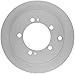 Price comparison product image BOSCH 16010171 QuietCast Premium Disc Brake Rotor - Compatible with Select Chrysler Sebring; Dodge Avenger, Stratus; Eagle Talon; Mitsubishi Eclipse, Galant, Lancer, Outlander; REAR - Single