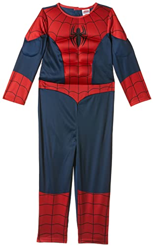 Rubie's Official Rubie's CS886920/M The Amazing Spider Man 2 Luxury 3D EVA Costume - Size 4-6 Years