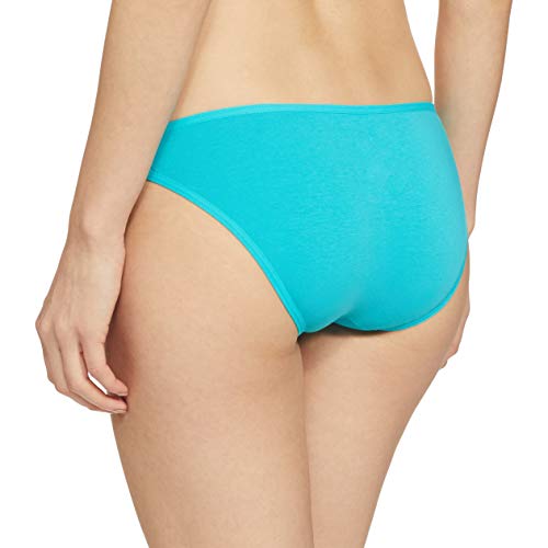 Image of Jockey SS02 Women Super Combed Cotton Elastane Stretch Low Waist Bikini