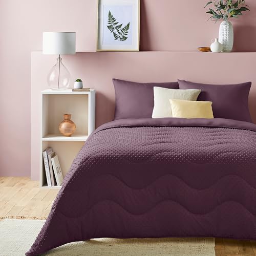 Edredón sin funda King para simplificar tu rutina de cama 3