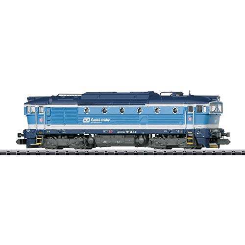 Märklin-Diesellok Rh 754 der CD Diesel, 16738
