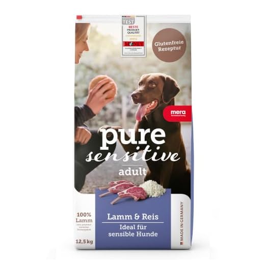 MERA Pure Sensitive für sensible Hunde